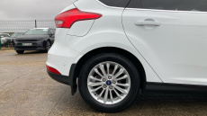 Ford Focus 1.5 TDCi 120 Titanium X 5dr Powershift Diesel Hatchback